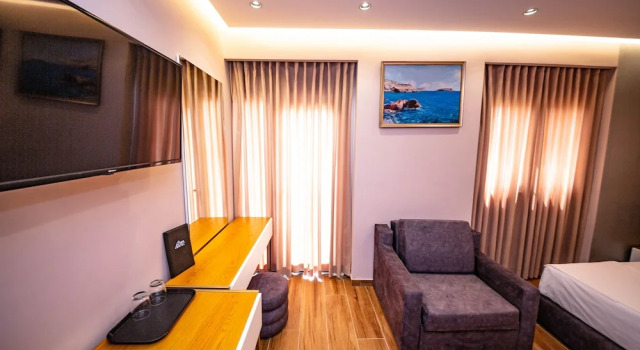 Standard Zimmer Area Hotel