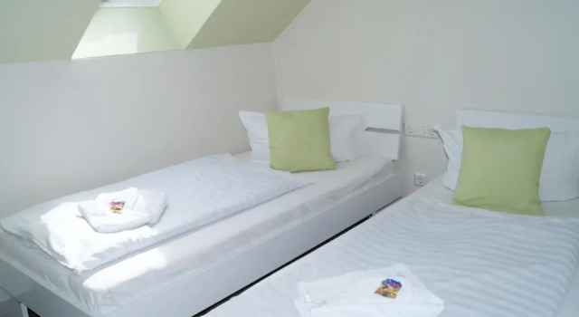 Standard double chambre REGIOHOTEL Aparthotel Wernigerode