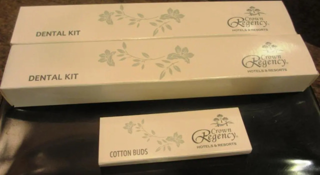Люкс Crown Regency Hotel Makati