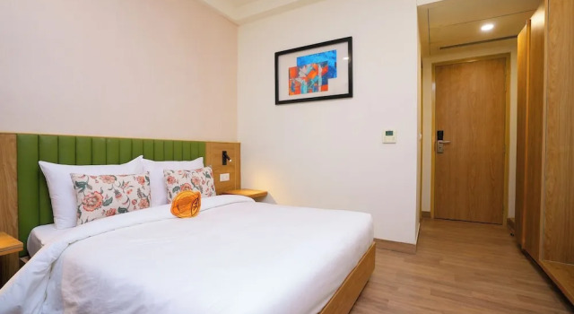 Номер Deluxe Hotel Limon & Banquet Sector 29, Gurgaon