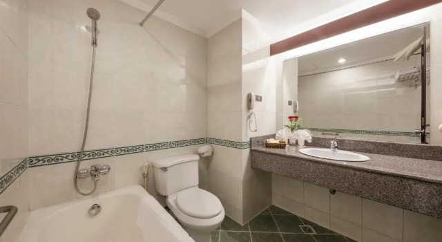 Двухместный номер Superior Mithrin Hotel Halong