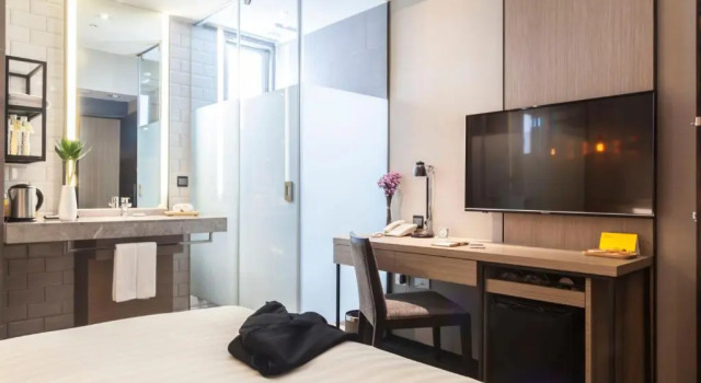 Двухместный номер Standard Changyu Hotel