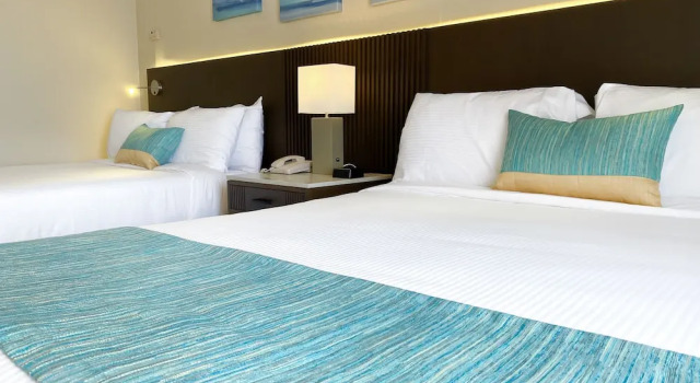 Полулюкс с видом на океан The Royal Sea Aquarium Resort