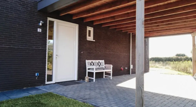 Коттедж Villa at Veerse Meer with Lake Views