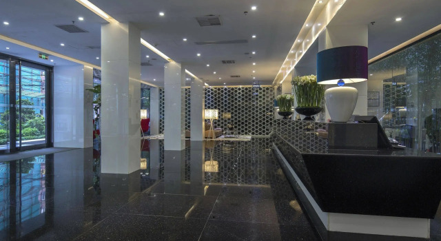 Paco Business Hotel - Ouzhuang Metro Station Branch