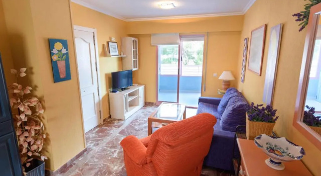 Apartamentos Nuevo México C 432, Забронировать Апартаменты/квартира Отели Кальпе с бассейном, Бассейн