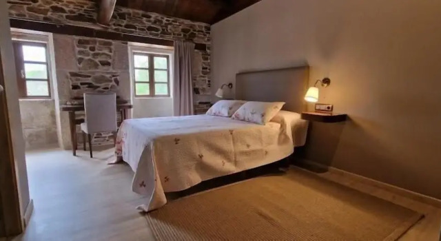 Номер Business Finca La Cuevona de Guitiriz