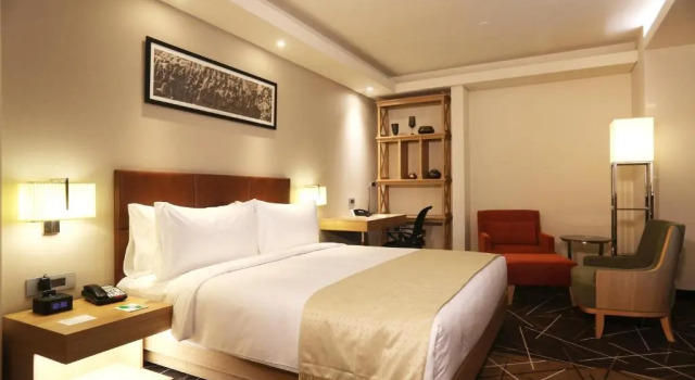 Люкс Holiday Inn Chennai OMR IT Expressway by IHG