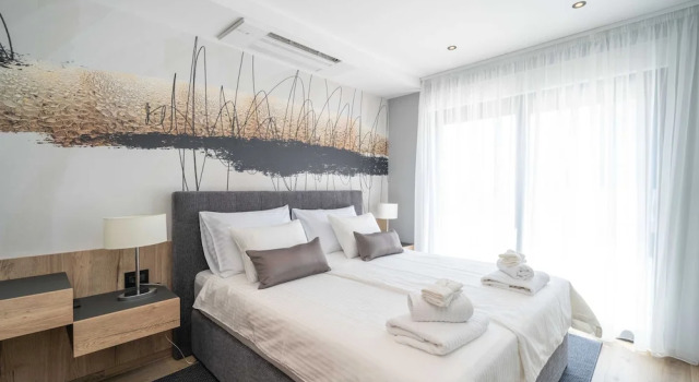 Апартаменты Luxury Apartments Villa Royale