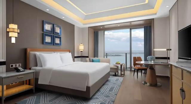 Номер Standard C&D Hotel Donghai Quanzhou