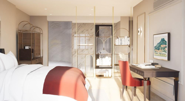 1926 Les Bains Private Spa Suites, Reservar Resort Sliema Malta, perto de Sliema Ferries