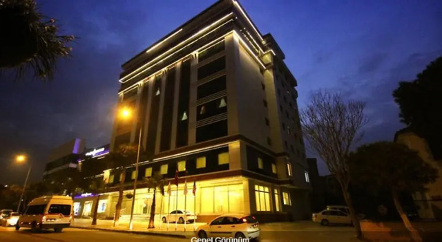 Palm City Hotel Turgutlu, Reservar Hotel Turgutlu Aegean Region