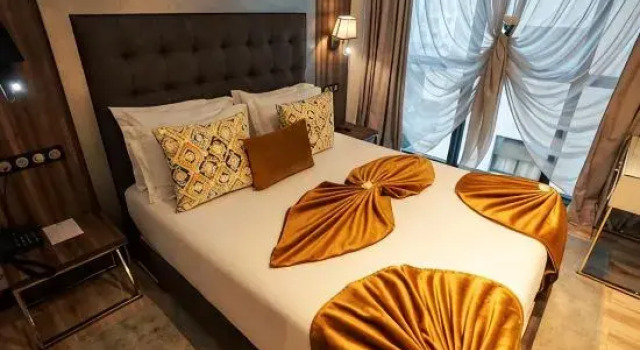 Семейный люкс Xi Shan Hotel Taiyuan