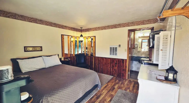 Одноместный номер Economy Cedar Wood Inn