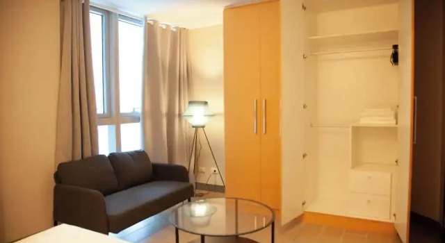 Номер Superior Uptown Park Suites Tower 2