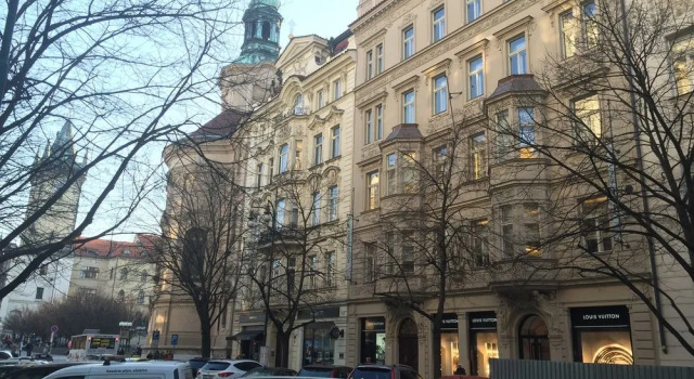 Apartment Parí?ská 1, Забронировать Апартаменты/квартира Апартаменты Праги, рядом с Mozart Dinner Prague, Апартаменты/квартира