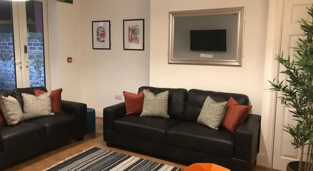 Smithdown Suites, Забронировать Отель Отели Ливерпуля 3 звезды, 3*