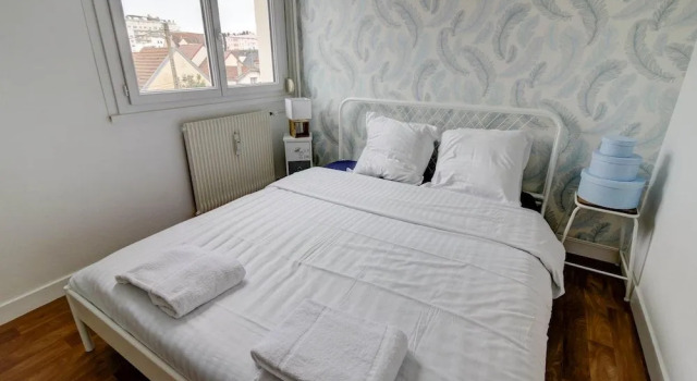 Le Lavier - Cosy & Clean, Забронировать Дом для отпуска Коттеджи Дижона, рядом с Музей Магнен, Коттедж