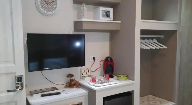 Двухместный номер Deluxe с видом на город Guesthouse Luisella