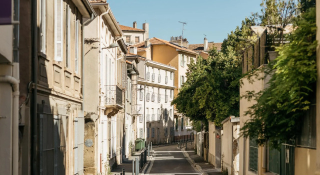 Двухместный номер Superior Hôtel Boutique Cézanne centre Aix-en-Provence