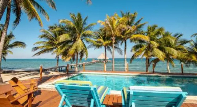 Condo #26 @ Beachside Villas