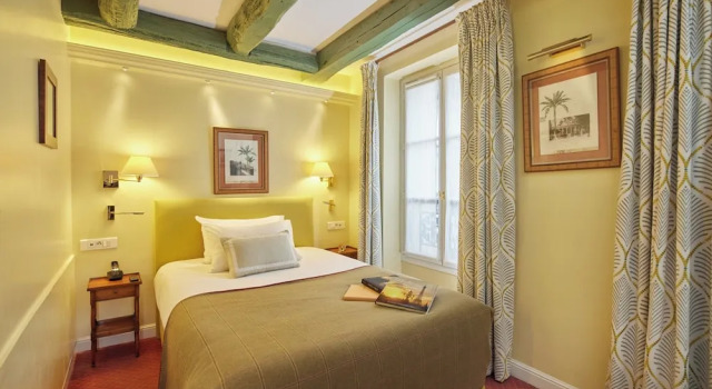 Одноместный номер Classic Le Relais Montmartre