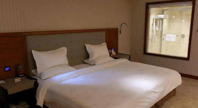 Tianze Haiyun Hotel - Yinchuan, Book Hotel Hoteller i Yinchuan med parkering, nær Nanmen Tower, Parkering