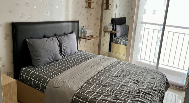 Студия Standard Day Use Inn At Serpong Green View Apartment Bsd