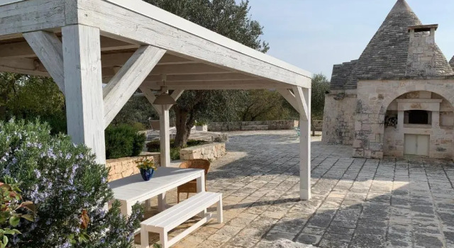 Trullo Vittoria, Забронировать Вилла Виллы Челье-Мессапика, Вилла