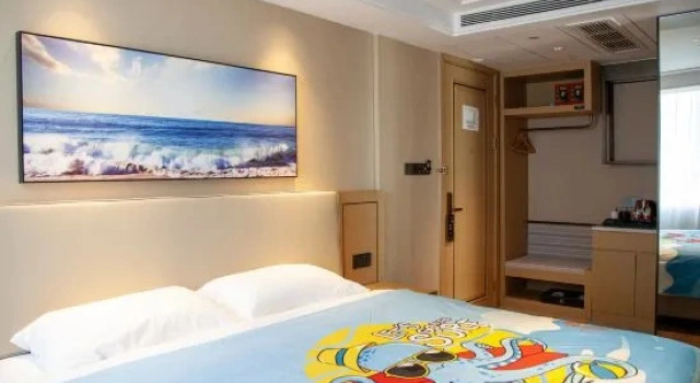 Семейный люкс Superior Vienna International Hotel (Qingdao Licang Heyue Branch)