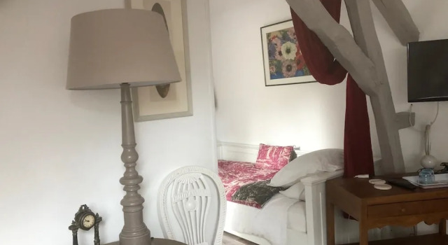 Номер Comfort Les Colonnes De Chanteloup