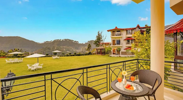 Коттедж Excel Hotels & Resorts Bhimtal