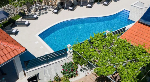Апартаменты Villa Martinović