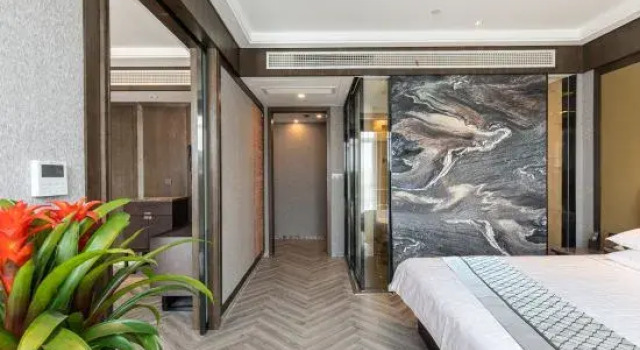 Люкс Deluxe Hengchunyuan Hotel Yangzhou