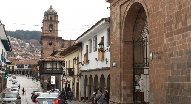 Hotel San Pedro Plaza, Boek Hotel Cusco City Centre Cuzco, in de buurt van Coricancha