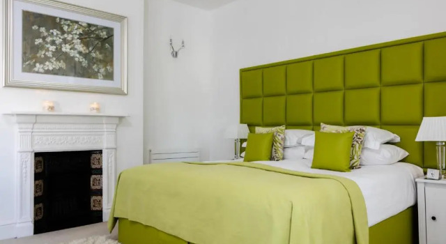 Номер Superior Coast B&B