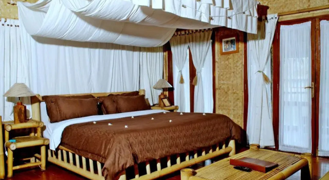 Kalapalua Double Suite Lake Kampung Sampireun Resort & Spa