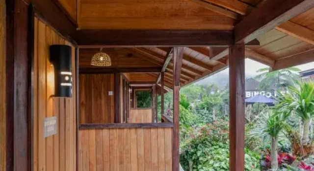 Kampung Bingo Glamping & Resto by Great Bali Villas, Réserver Camping Hôtels à Tabanan avec parking, Parking