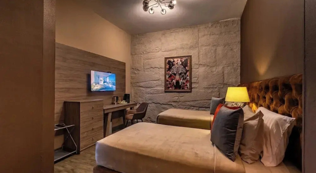 Standard double chambre Osve Hotel Boutique