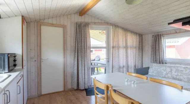 Бунгало Rømø familiecamping