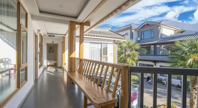 Anlan inn, Prenota Hotel Lijiang Yunnan