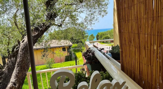 Апартаменты Comfort NaturAmare Apartments Palinuro