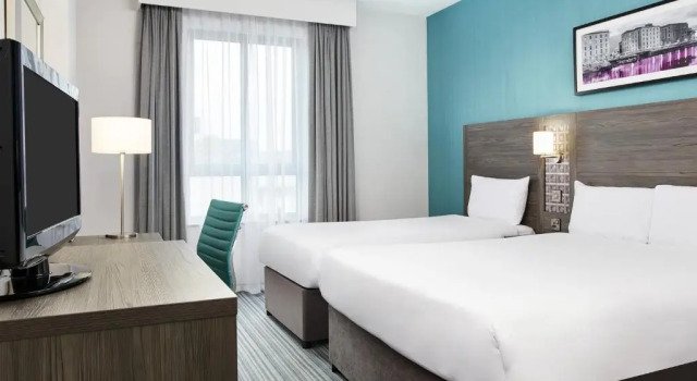 Трёхместный номер Leonardo Hotel Liverpool
