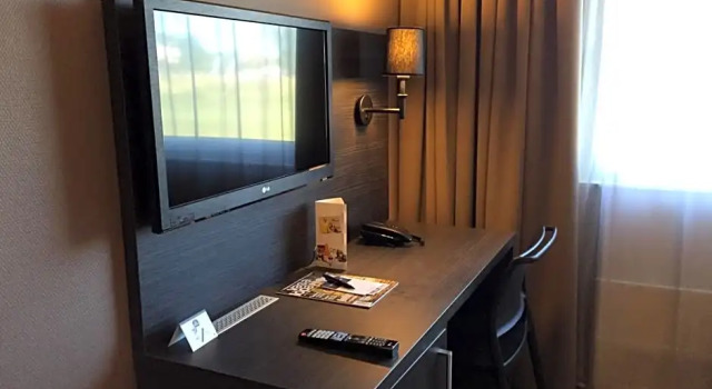 Номер Business Best Western Hotel Scheele