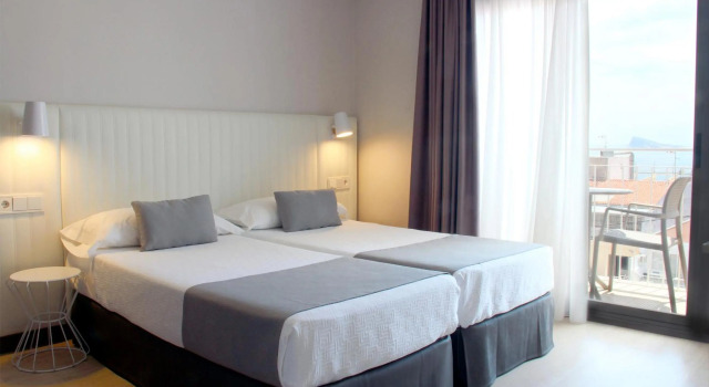 Apartamentos Ribera