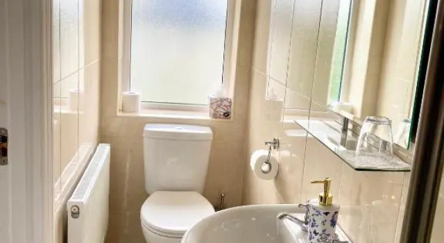 Двухместный номер Deluxe Seven Oaks B&B