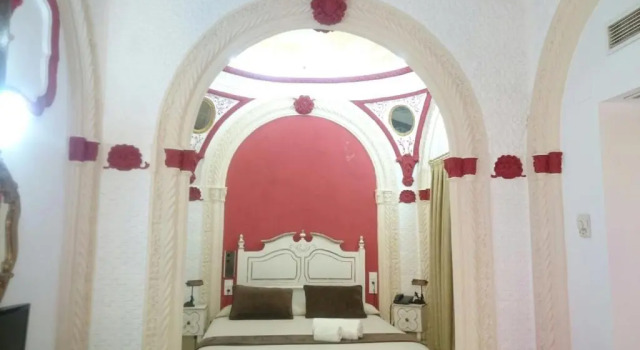 Двухместный номер Deluxe Hotel Casa Museo de la Mezquita