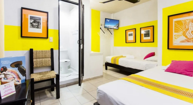 Студия Hotel Belmar Galeria