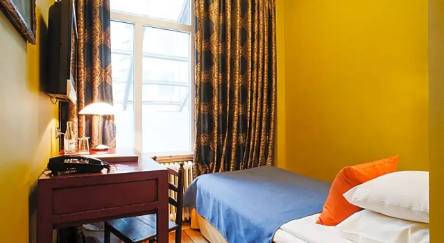 Номер Economy Hotel Hellsten