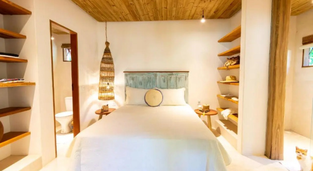 Люкс Biribandos Rooms - a 300 metros do Quadrado e 900 metros das praias